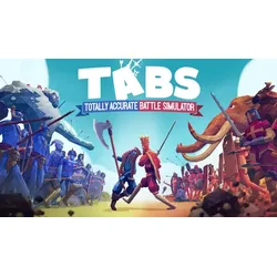 Totally Accurate Battle Simulator