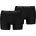 Everyday Basic Boxershorts Schwarz/Phantom XL 2er