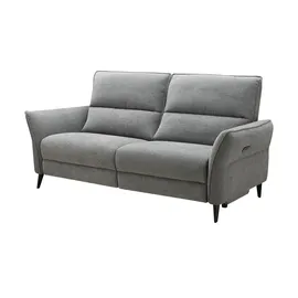 Uno Einzelsofa mit Relaxfunktion Paula ¦ beige ¦ Maße (cm): B: 238 H: 92 T: 136.0
