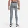 Nike Pro Leggings Mädchen carbon heather/white M 137-146 cm