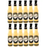 12 Flaschen Verpoorten Eierlikör a 0,1 Liter 20 % vol.