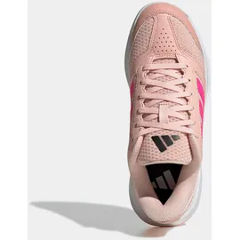 adidas Ligra 8 Indoor Shoes, Blush pink/Lucid pink/FTWR White, 43 1/3 EU