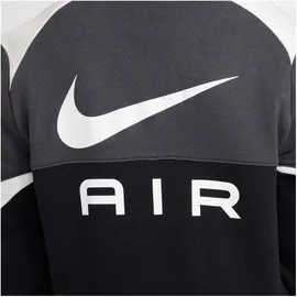 Nike Air Crew Sweatshirt Schwarz M