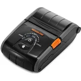 BIXOLON SPP-R200IIIPLUS, new WLAN Module, 8 Punkte/mm (203dpi), USB, RS232, WLAN