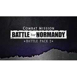 Combat Mission: Battle for Normandy - Battle Pack 2