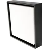sg armaturen a/s Frame Square 6 Leuchtmittel rechteckig schwarz