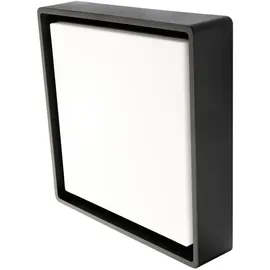 sg armaturen a/s Frame Square 6 Leuchtmittel rechteckig schwarz