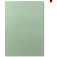 farbenfroh by gustav neuser Eukalyptus Bastelbogen 50 Blatt 120 g/qm 14,8 x 21 cm
