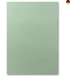 farbenfroh by gustav neuser Eukalyptus Bastelbogen 50 Blatt 120 g/qm 14,8 x 21 cm