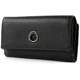 Mandarina Duck Mellow Leather Geldbörse Damen schwarz