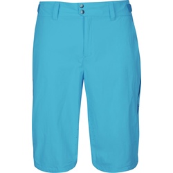 Halti Tracks M X-stretch Shorts blue atoll (B32) S
