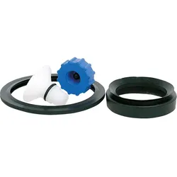 BWG Dichtungsset mit O-Ring Typ Bavaria 1 1/2'' - 2'' altes Modell