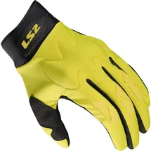 LS2 Hiker Schwarz/Gelb XL