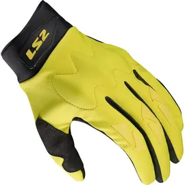 LS2 Hiker Schwarz/Gelb XL