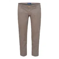 Blend BHNatan Chinohose Regular Grau 48 32