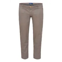 Blend BHNatan Chinohose Regular Grau 48 32