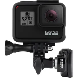 GoPro Front- und Seiten-Helmhalterung