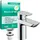 Hansgrohe Neovis Q Waschtischarmatur Chrom