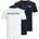 3JJECORP LOGO TEE blau XS