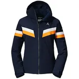 Schöffel Brunnenkopf2 Skijacke Blau 44