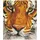 Diamond Dotz Diamond Painting Tiger Kreativset