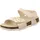 superfit Fussbettpantoffel Gold 35 EU