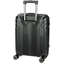 Travelite Elvaa 4-Rollen Cabin S 55 cm / 41 l schwarz