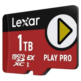 Lexar LMSXPS0001T-BNNNG, 1TB Express Play Pro R900/W600 Wasserdicht PCIe