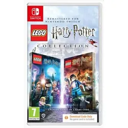 Lego Harry Potter HD Collection - Switch-KEY [EU Version]