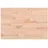 vidaXL Schneidebrett 60 x 40 x 4 cm Massivholz Buche 1-tlg. Braun