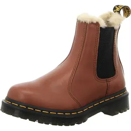 Dr. Martens 2976 Leonore Saddle Tan Farrier 38