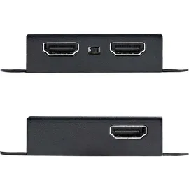Startech StarTech.com HDMI Extender über CAT6/CAT5, 4K Hdmi-extender - Black