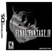 Nintendo Final Fantasy IV DS