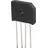 taiwan-semiconductor KBU405G Brückengleichrichter, 600 V, Tray