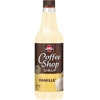 Schwartau Coffee Shop Vanille Kaffeesirup 650,0 ml