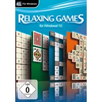 Relaxing Games für Windows 10 (USK) (PC)