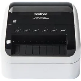 Brother QL-1110NWB USB 2.0/WiFI (QL1110NBWZW1)