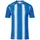 Uhlsport Stripe 2.0 Trikot Kurzarm azurblau/weiß 140