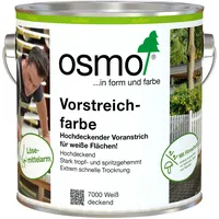 OSMO Vorstreichfarbe -7000 Weiß-10 Liter