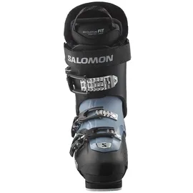 Salomon Qst Access 70 Alpin-skischuhe - Black / Coppen Blue / White - 27.0-27.5