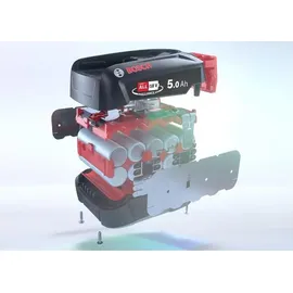 Bosch Unlimited Gen2 BSS82SIL1