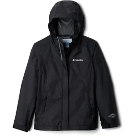 Columbia Regenjacke Arcadia II Schwarz 104
