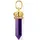 Thomas Sabo Cosmic Amulet Gold PE955-995-13