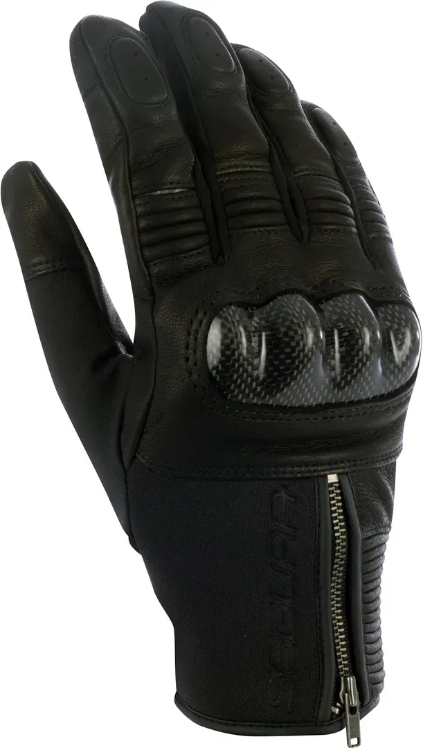 Segura Harper Motorfiets handschoenen, zwart, M L
