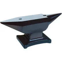 KANCA Schraubstock Stahl 20 kg grau