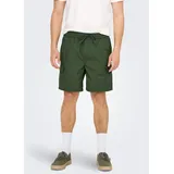 Only & Sons SHORTS in Grün - XL