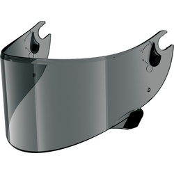Shark Race-R Pro / Aeron GP Visier, grau für Männer