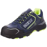 Allroad S3 SRC Chaussures de Travail Anti-Chance Mixte Fluo Jaune 45