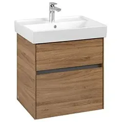 Villeroy und Boch Collaro Waschtischunterschrank C00800RH 55,4x54,6x44,4cm, Kansas Oak