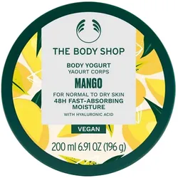 The Body Shop Mango Body Yogurt (200 ml, Mango)